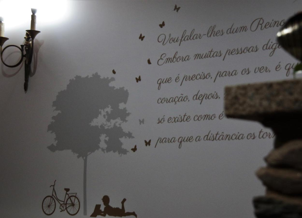 O Casario Bed & Breakfast มิแรนเดลา ภายนอก รูปภาพ