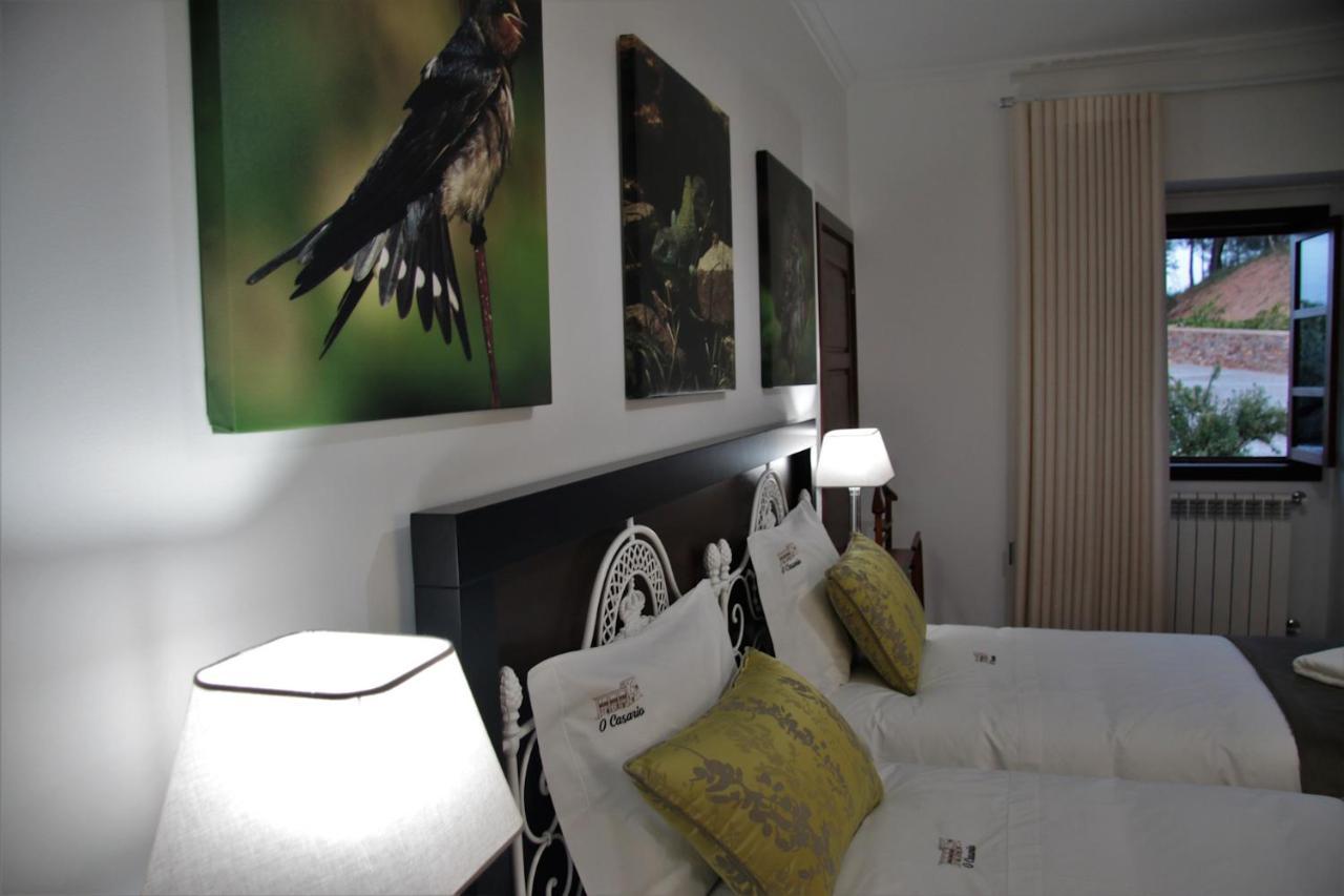 O Casario Bed & Breakfast มิแรนเดลา ภายนอก รูปภาพ