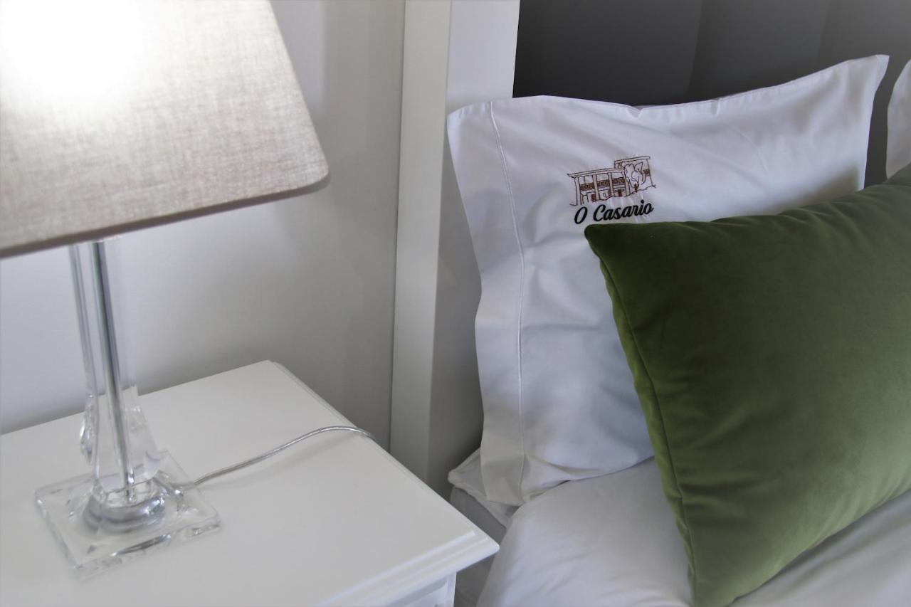 O Casario Bed & Breakfast มิแรนเดลา ภายนอก รูปภาพ